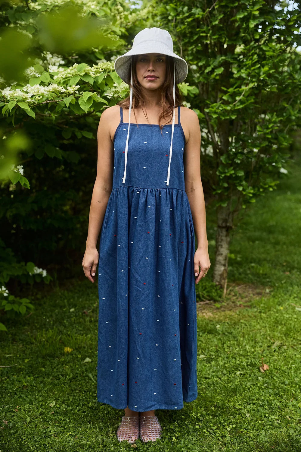 Thing Thing Ziggle Dress - Dots