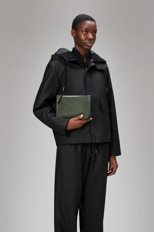 Rains Cosmetic Bag 15600 - Swamp