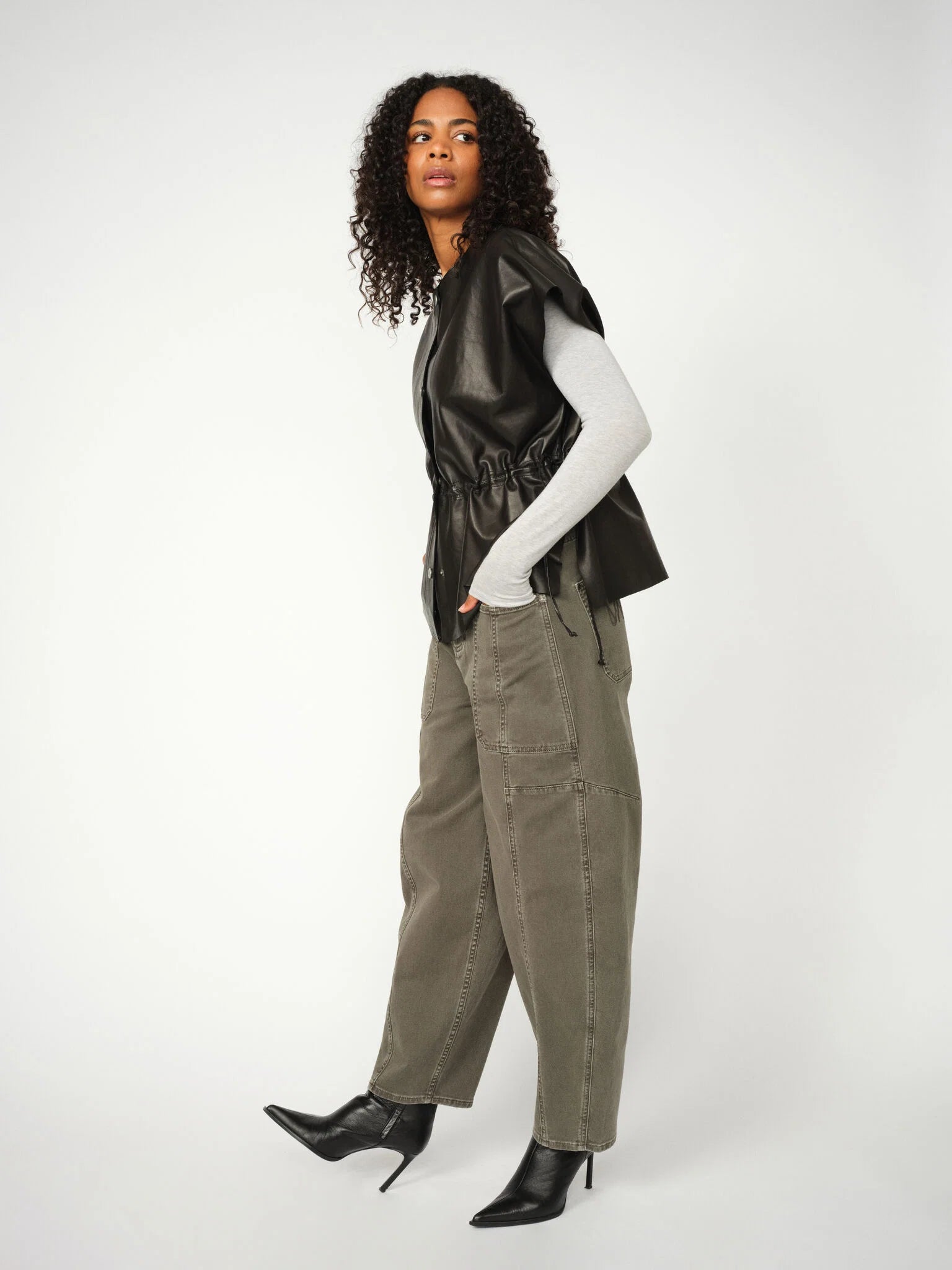 Mos Mosh Rosy Melo Pant - Urban Chic