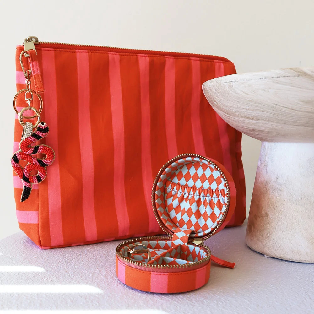 Loco Living Mini Jewellery Box - Koi