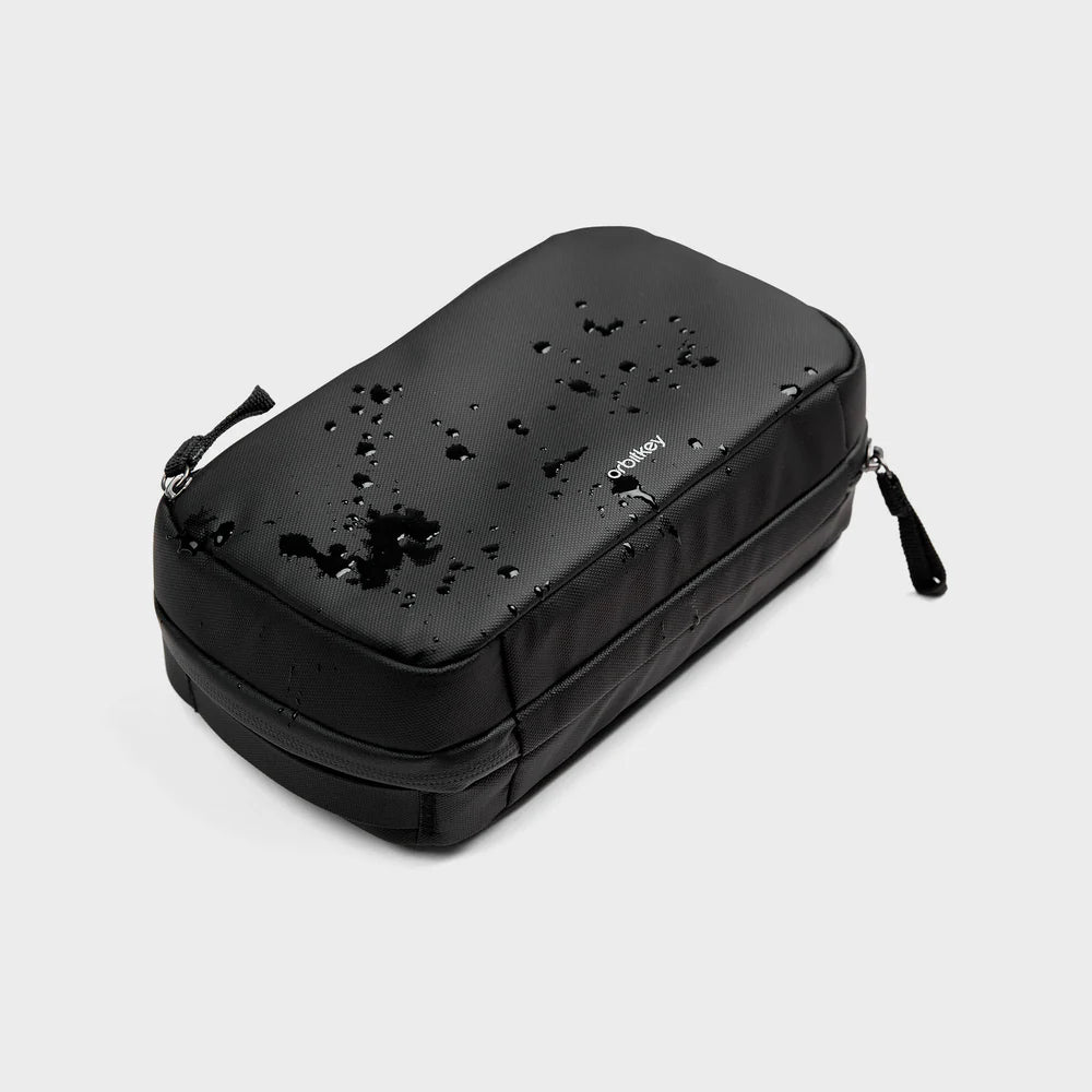 Orbitkey 2-in-1 Tech Pouch - Black