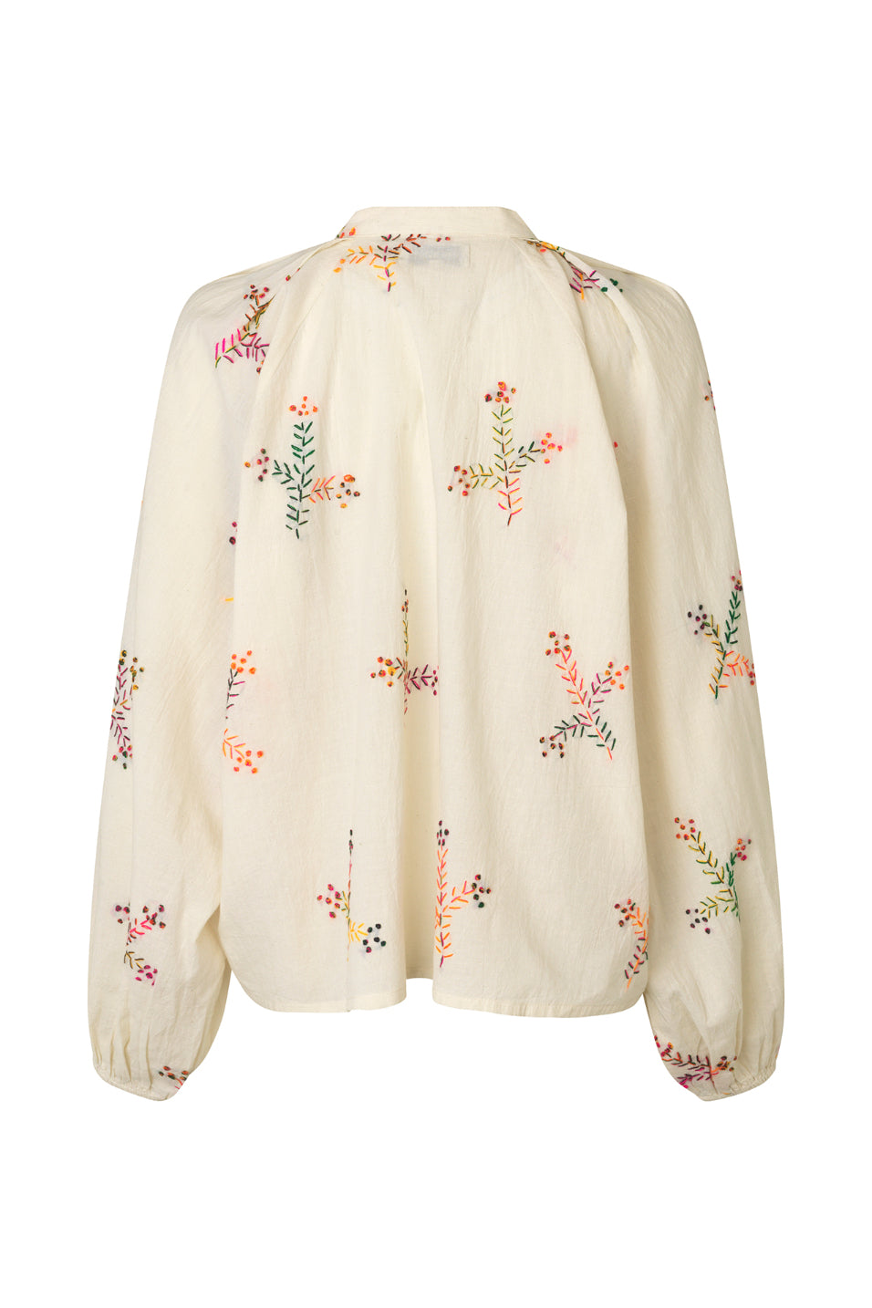 Lollys Laundry Hailey Shirt - Creme