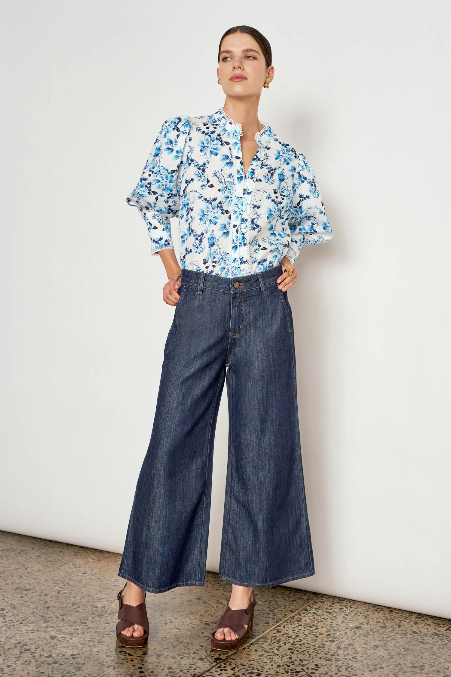 Zoe Kratzmann Affinity Jean - Denim