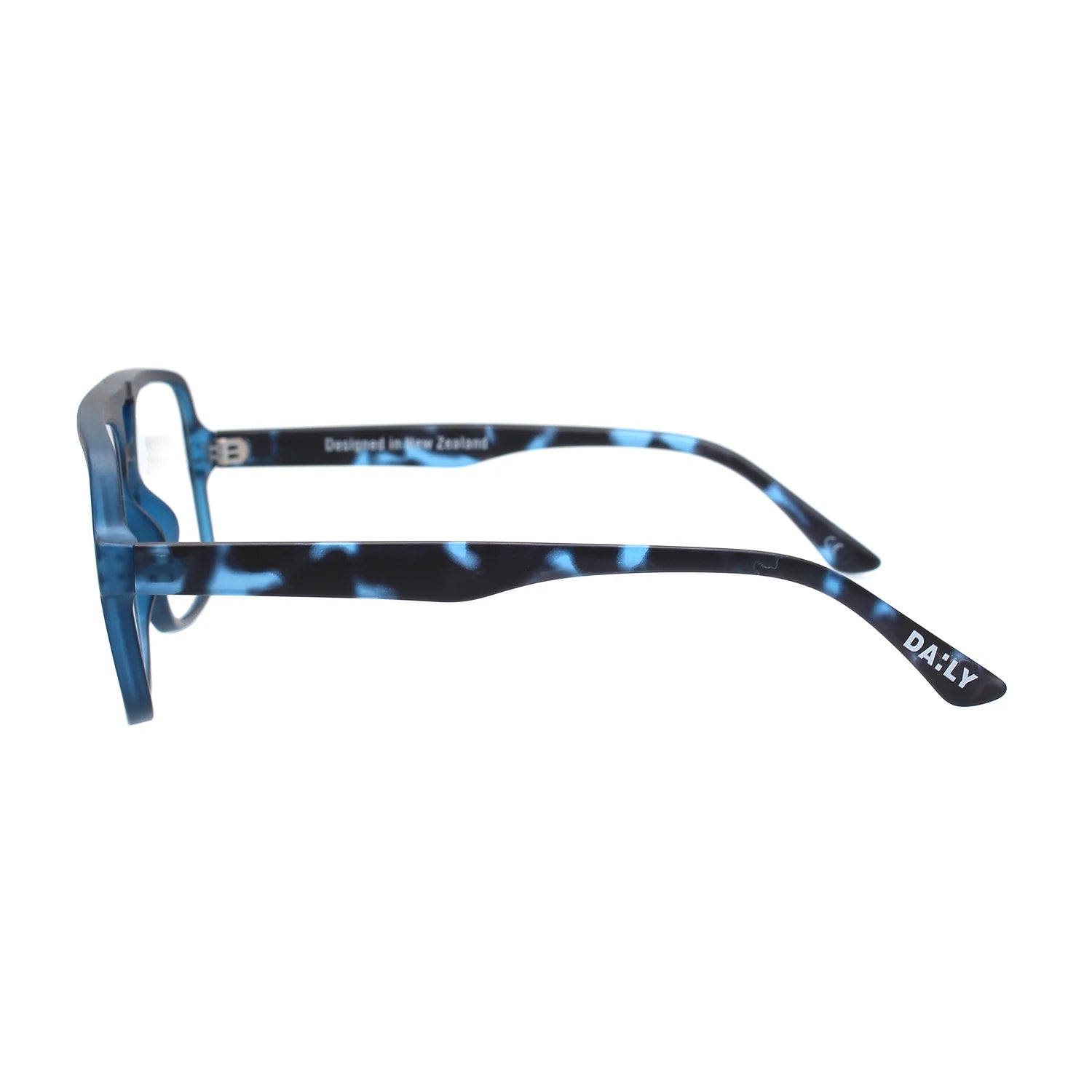 Daily Eyewear 12pm Reading Glasses - Blue