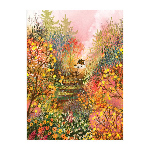Autumn in the Meadow Puzzle - 1000pc