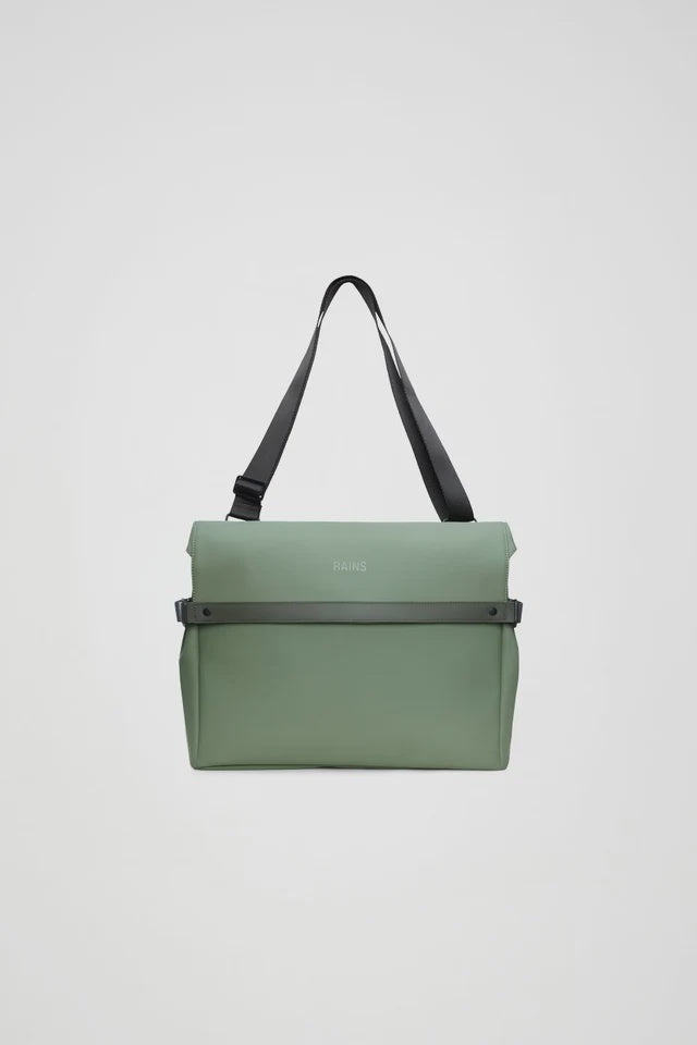 Rains OTG Messenger Bag - Well