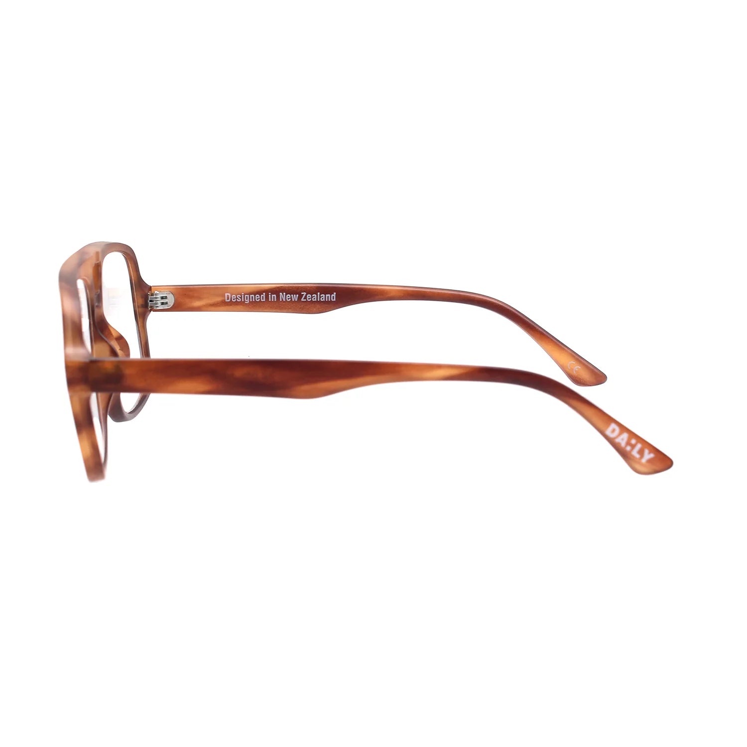 Daily Eyewear 12pm Reading Glasses - Havana