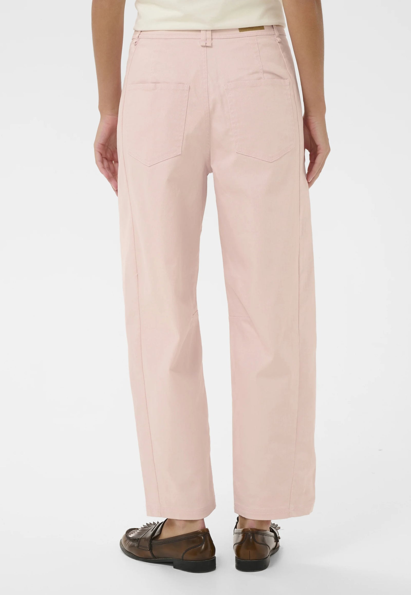 Saint Tropez Paude Jeans - Chalk Pink