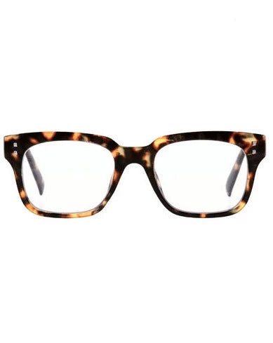 Daily Eyewear 6am Reading glasses - Brown tort