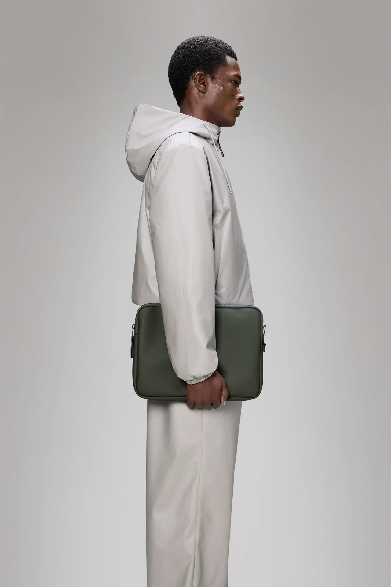 Rains Trail Laptop Case 13"/14" 14860 - Green