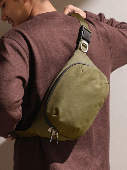 Orbitkey Urban Sling Bag - 4L Olive