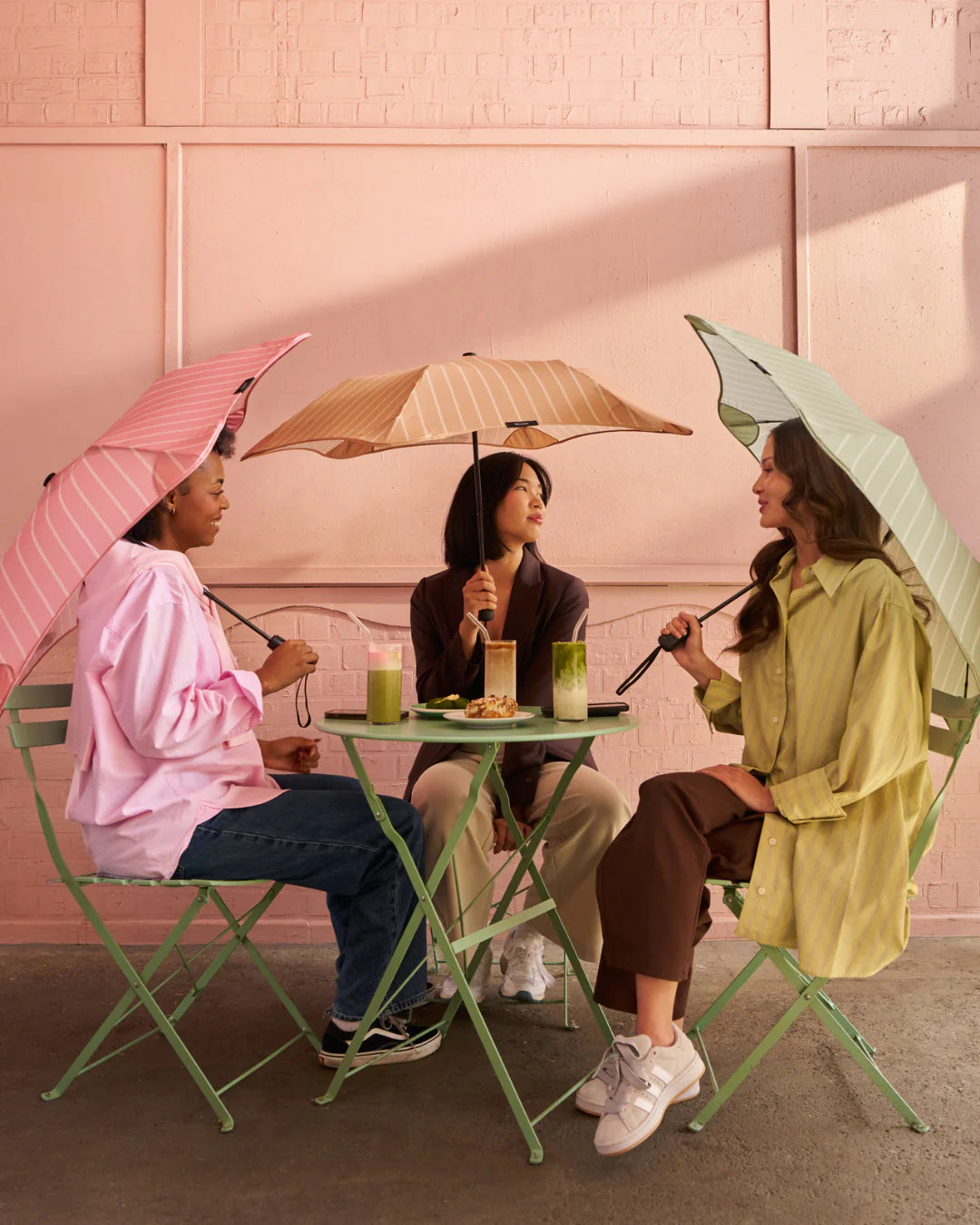 Blunt Metro Umbrella - Matcha