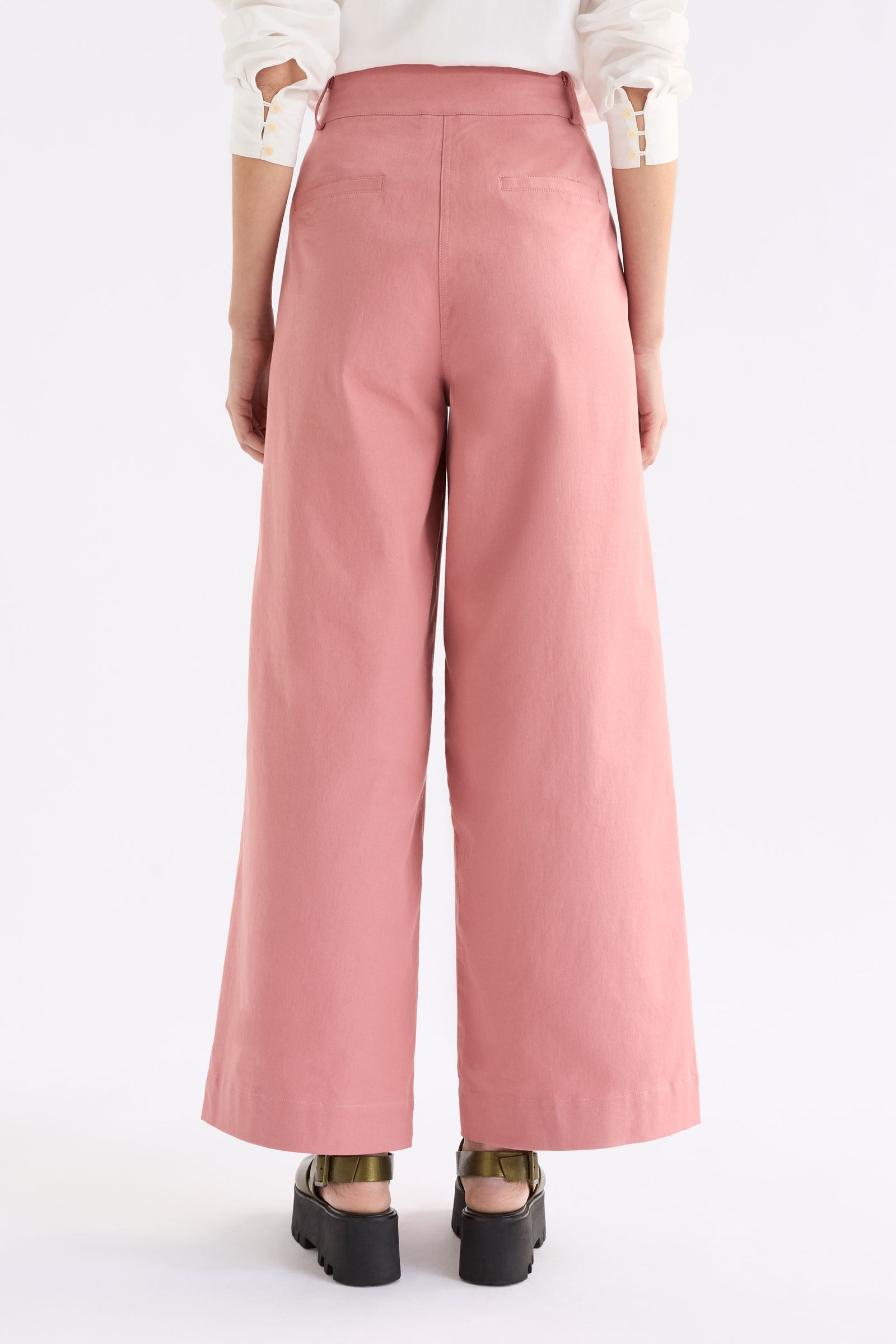 Elk Kudel Pant - Clay Pink