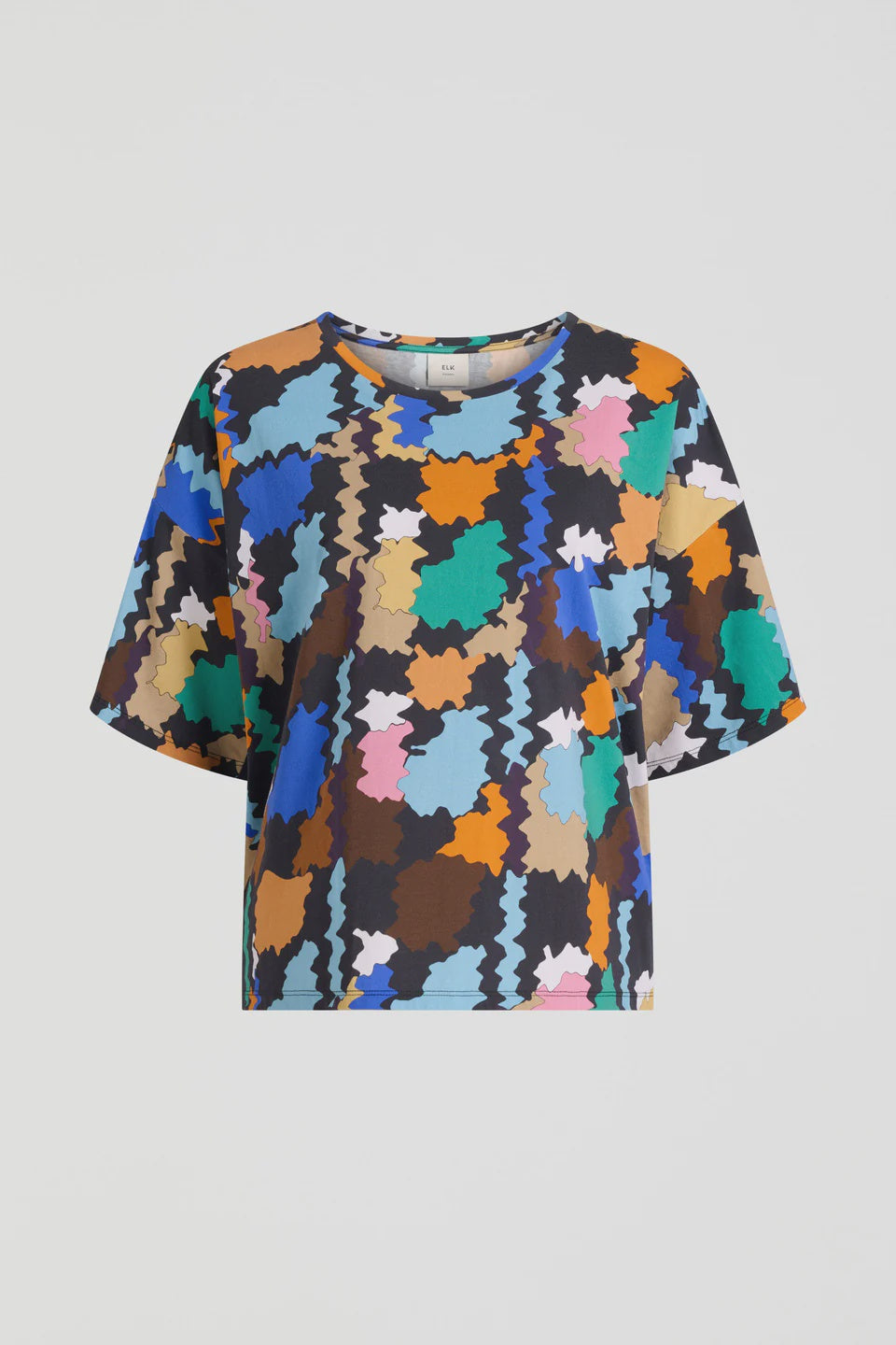 Elk Kyla Tee - Suma Print