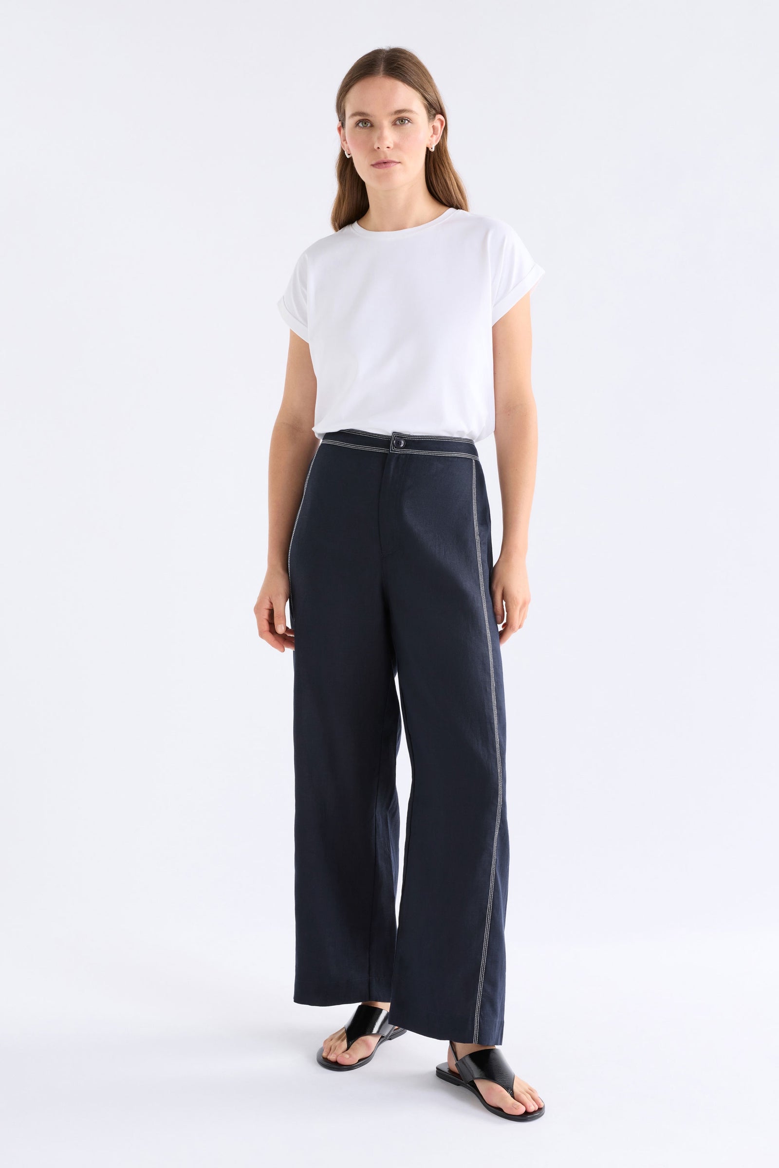 Elk Sonnen Pant - Midnight