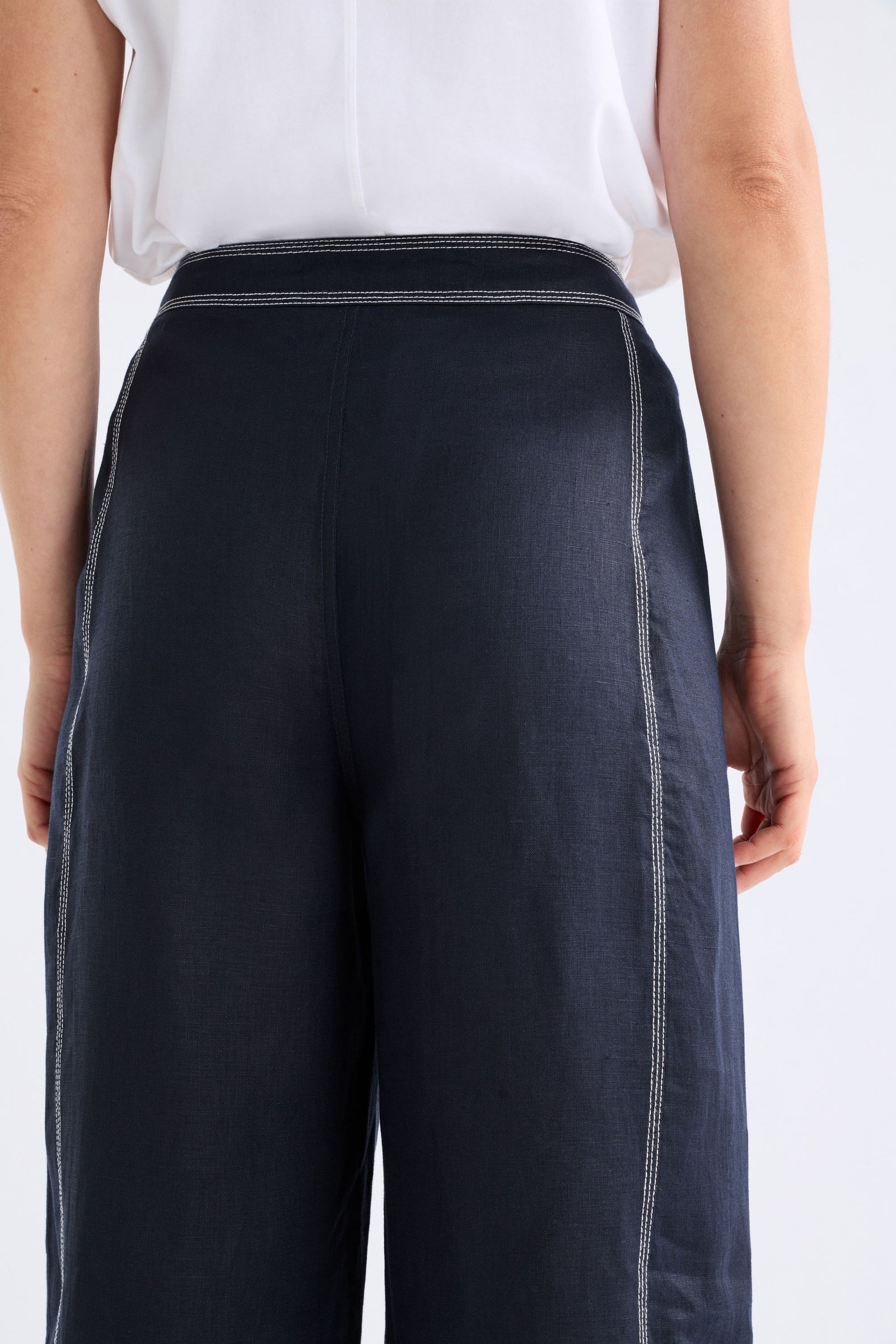 Elk Sonnen Pant - Midnight
