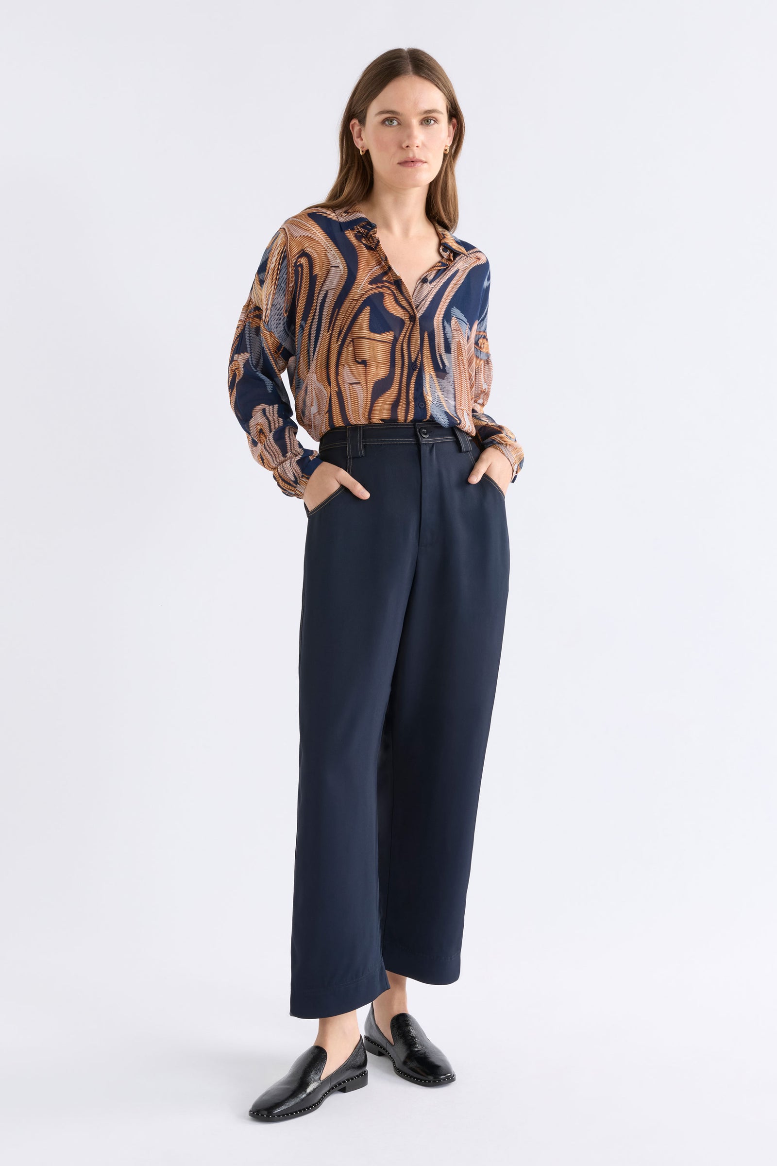 Elk Eir Shirt - Brandr Print