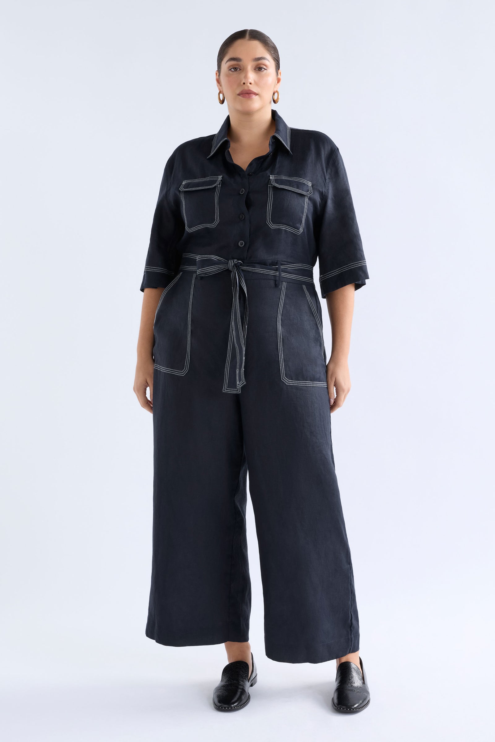 Elk Sonnen Jumpsuit - Midnight