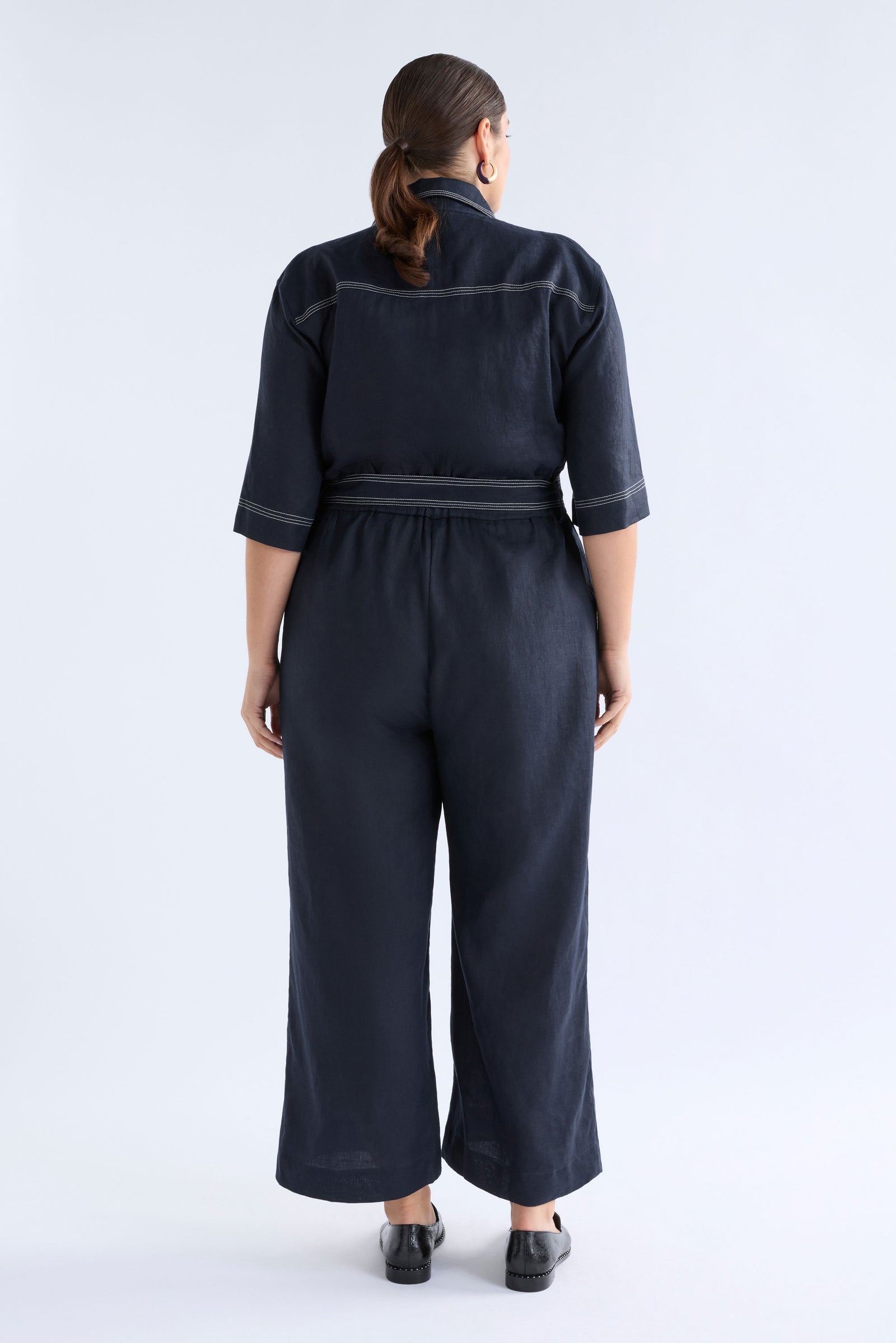 Elk Sonnen Jumpsuit - Midnight