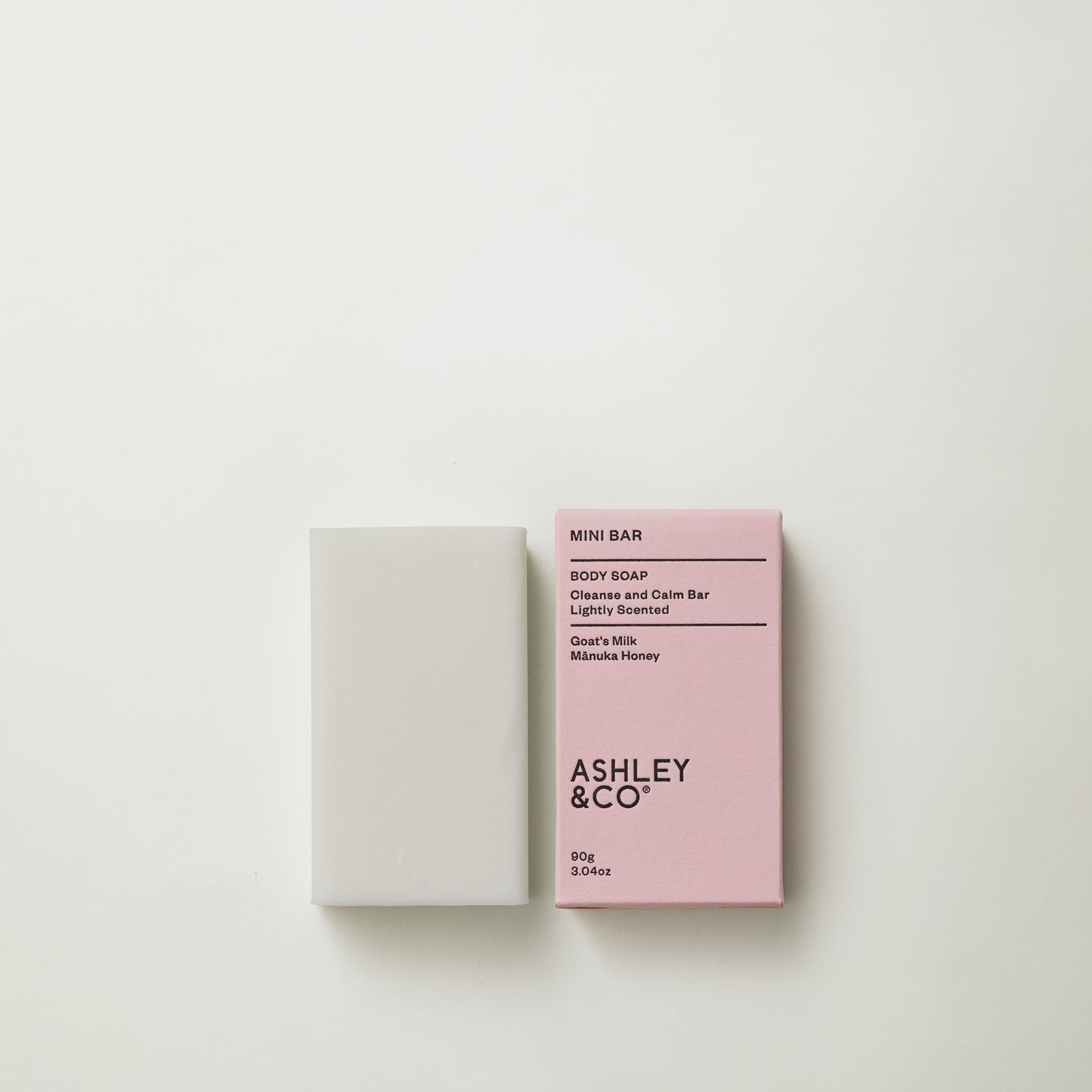 Ashley & Co Mini Bar