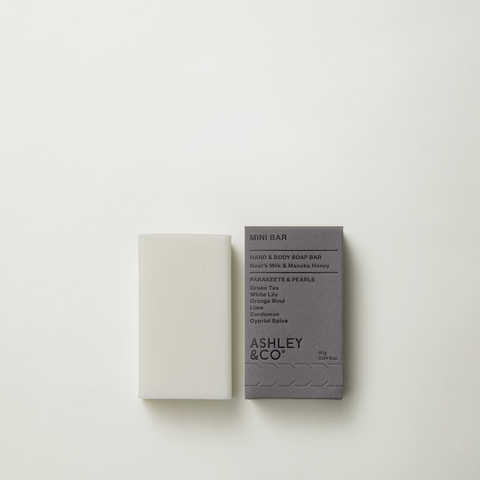 Ashley & Co Mini Bar