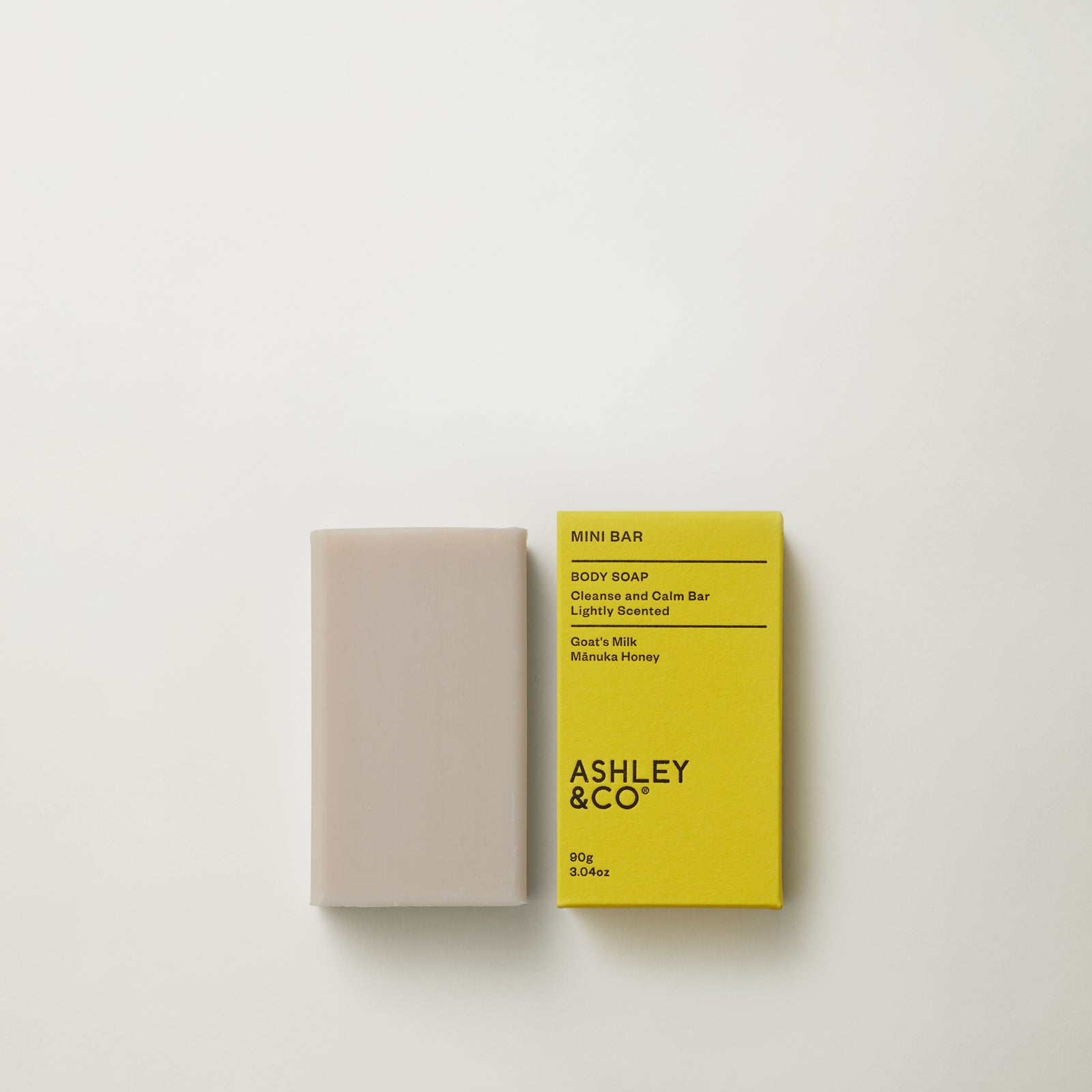 Ashley & Co Mini Bar