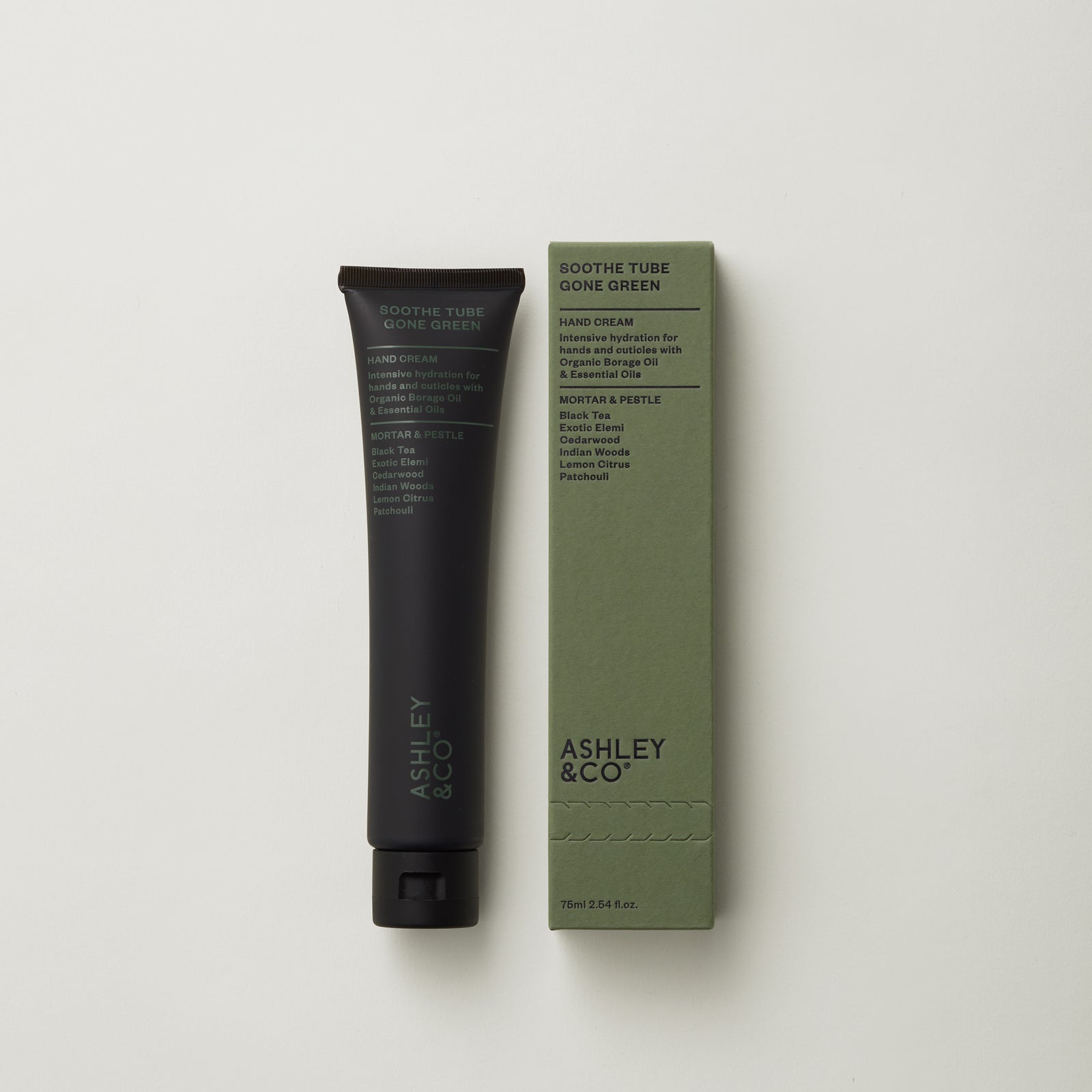 Ashley & Co Soothe Tube 75ml