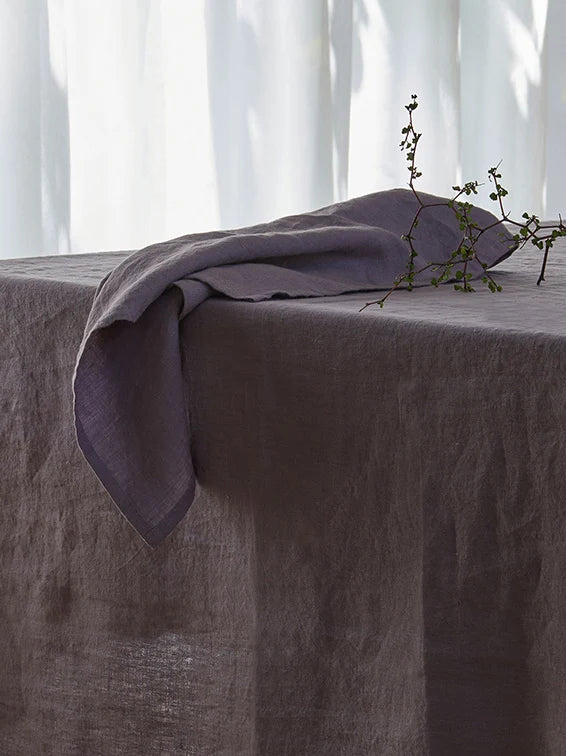 Citta Linen Napkin - Lupin