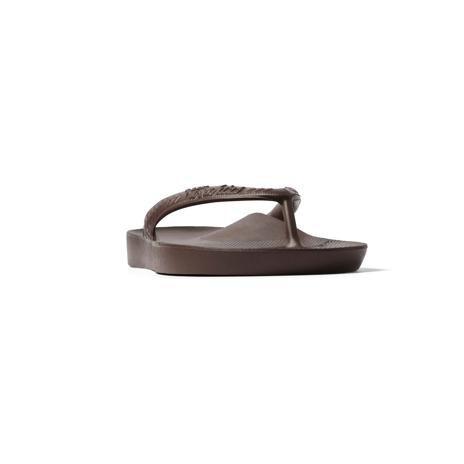 Archies Arch Support Jandals - Brown