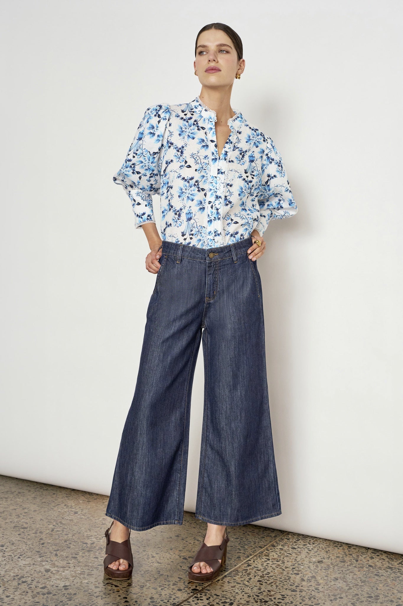 Zoe Kratzmann Affinity Jean - Denim