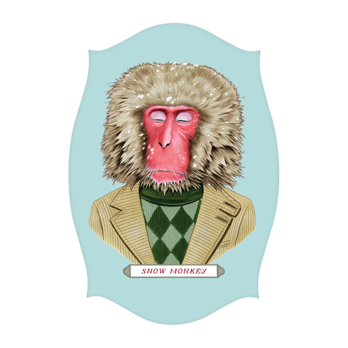 Animal Portraits Memory Game