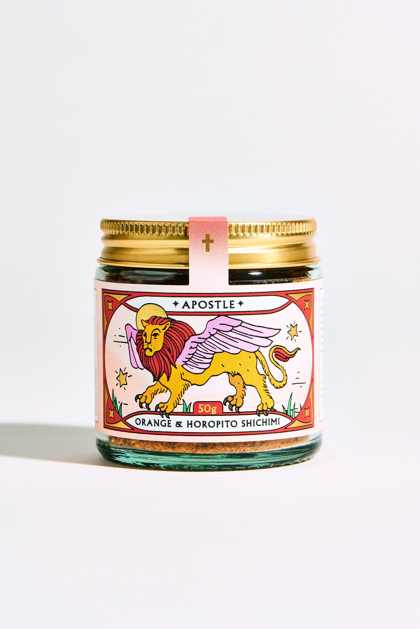 Apostle Orange and Horopito Shichimi