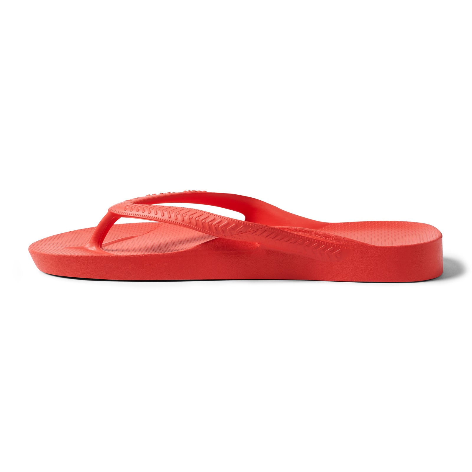 Archies Arch Support Jandals - Coral