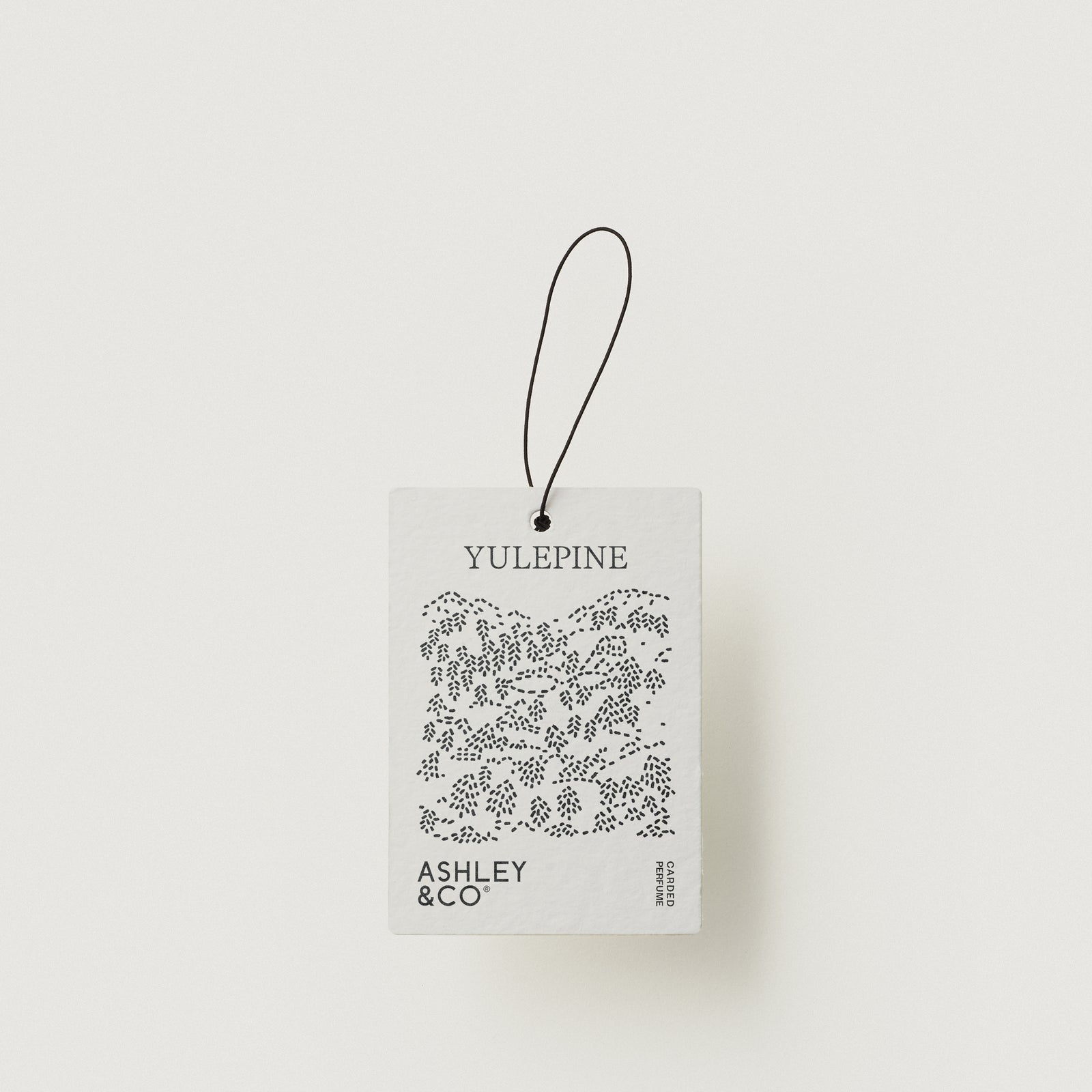 Ashley & Co Carded Perfume - Yulepine