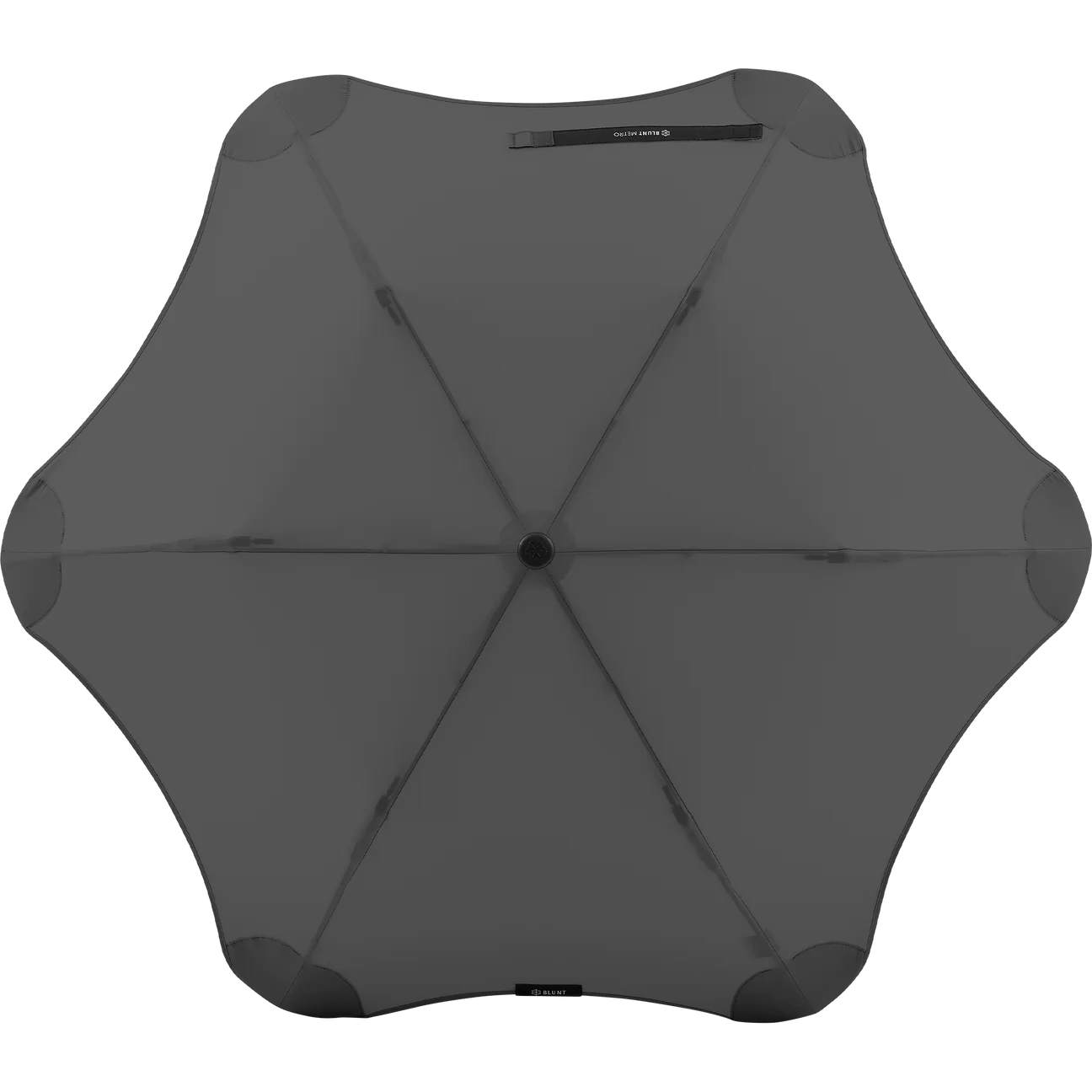 Blunt Metro Umbrella 100cm - charcoal