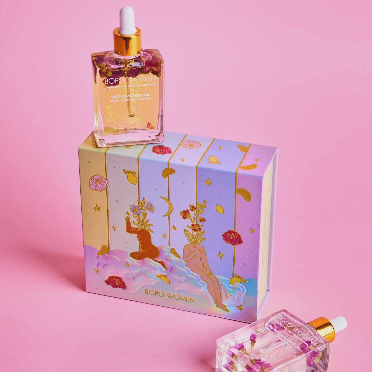 Bopo Women Floral Fling Gift Set