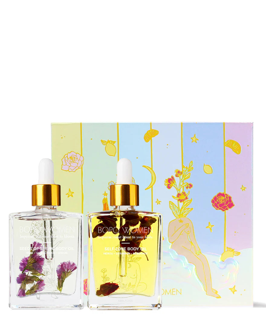 Bopo Women Floral Fling Gift Set