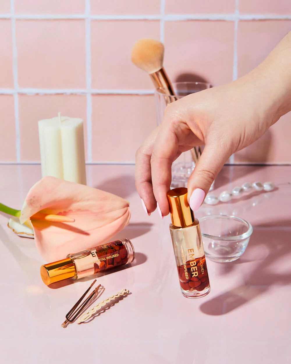 Bopo Women Perfume Roller - Ember