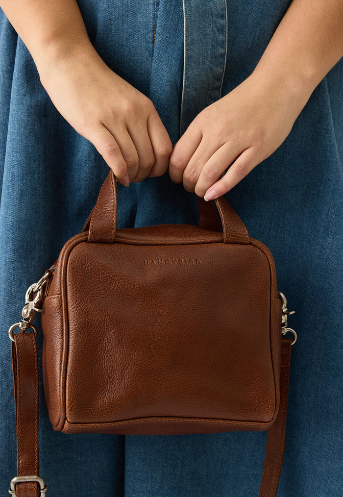 Nancybird Koren Bag - Tobacco