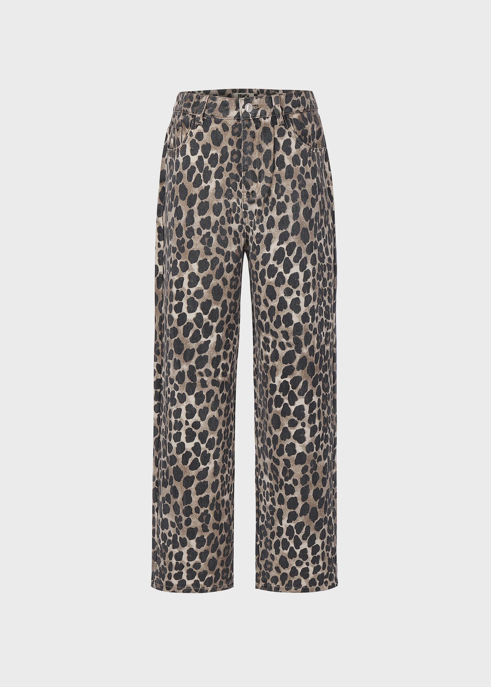 FRNCH Bobtail Jean - Leopard