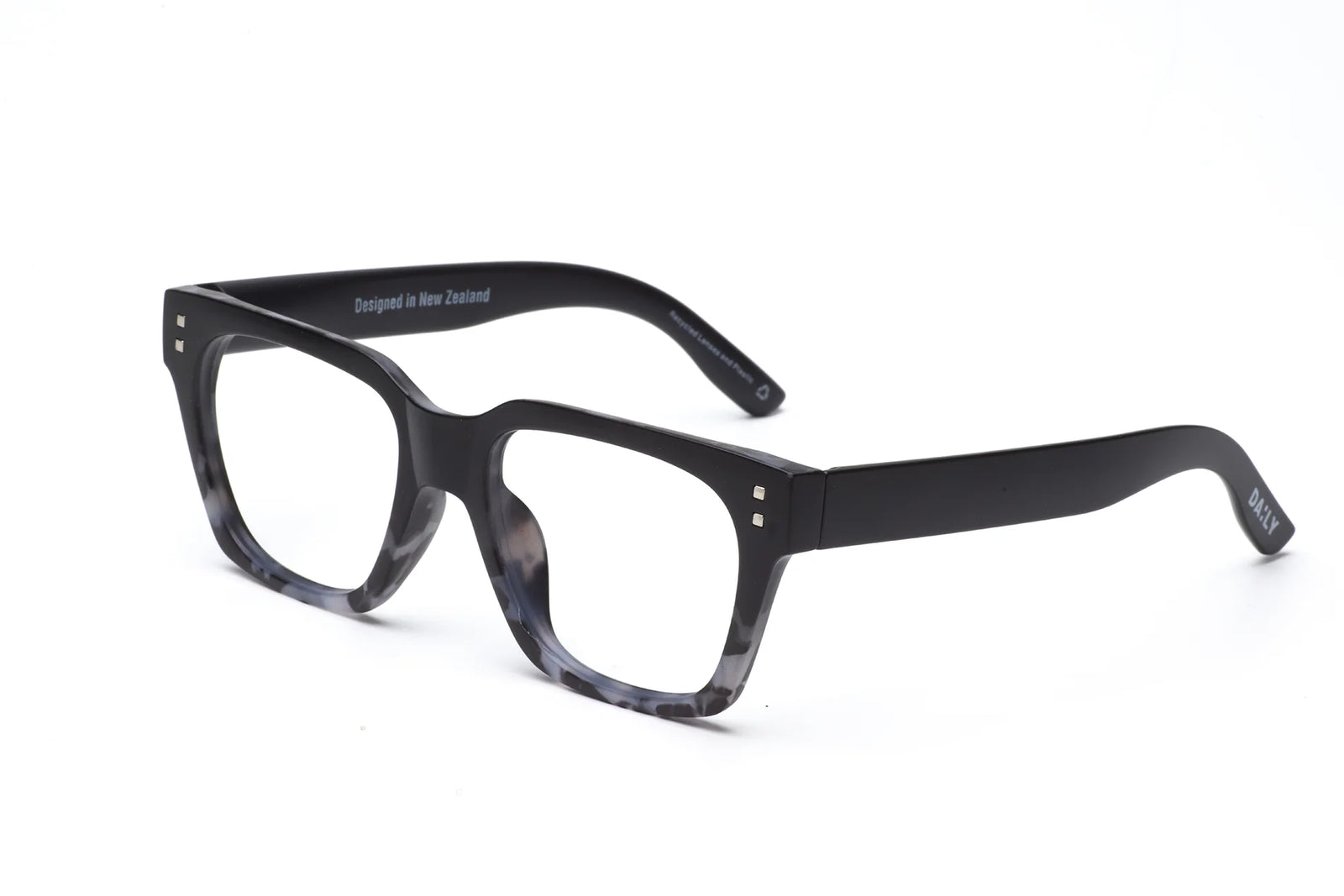 Daily Eyewear 10am Reading Glasses - Midnight