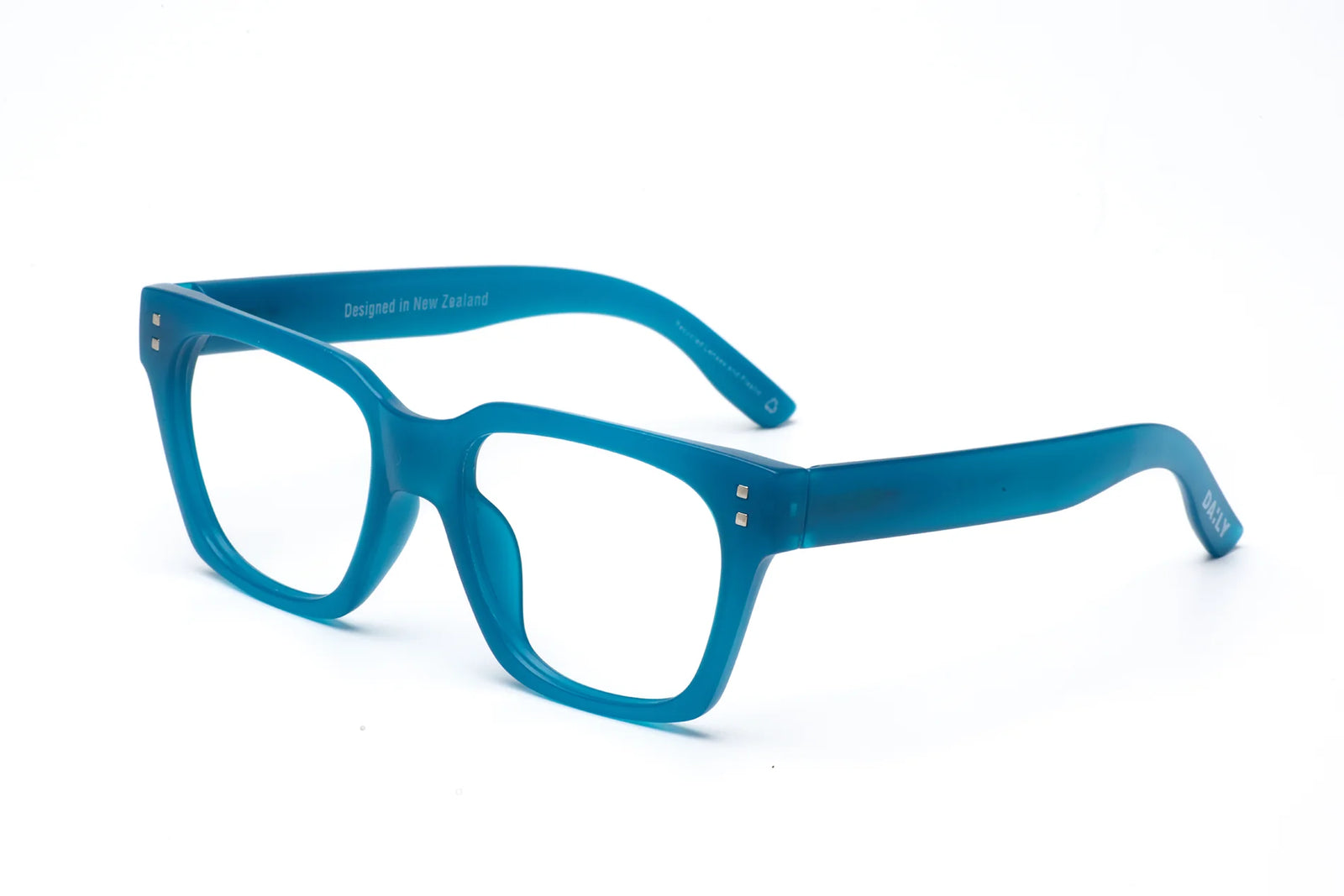 Daily Eyewear 10am Reading Glasses - Turquoise