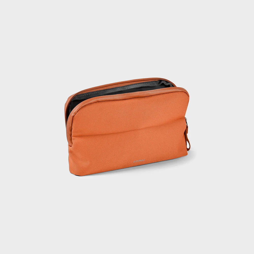Orbitkey Desk Pouch - Terracotta