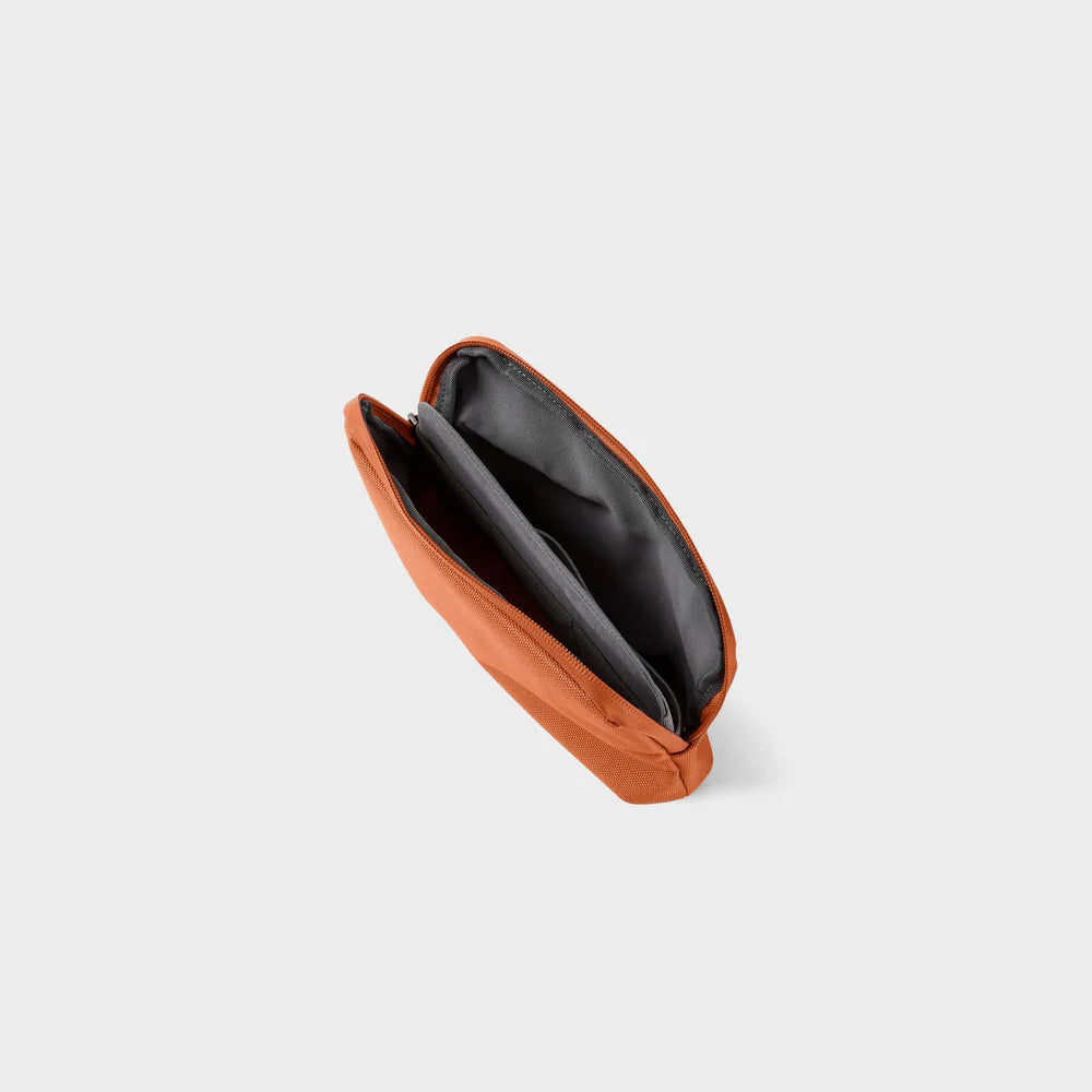 Orbitkey Desk Pouch - Terracotta