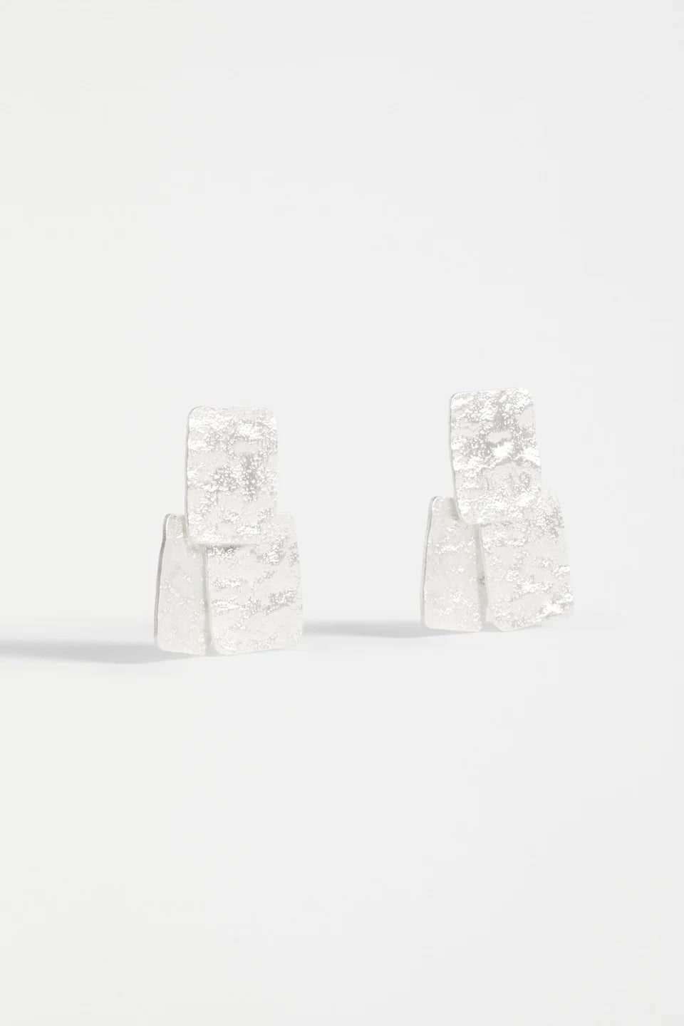 Elk Kilta Wraparound Cuff - Silver