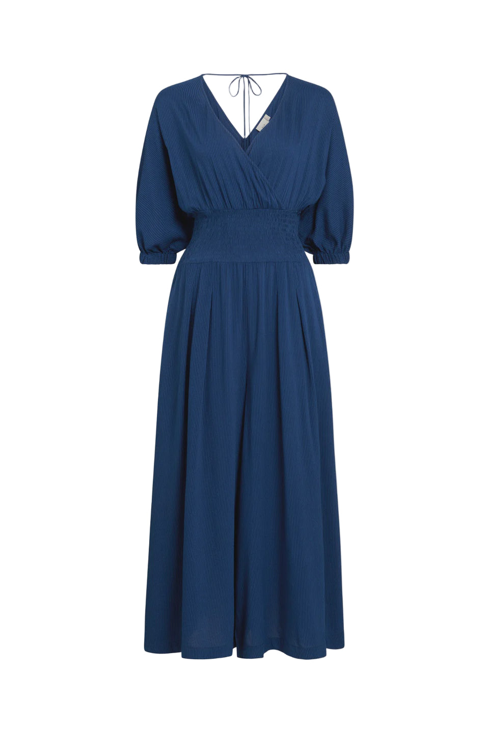 Elk Stolt Jumpsuit - Mid Wash