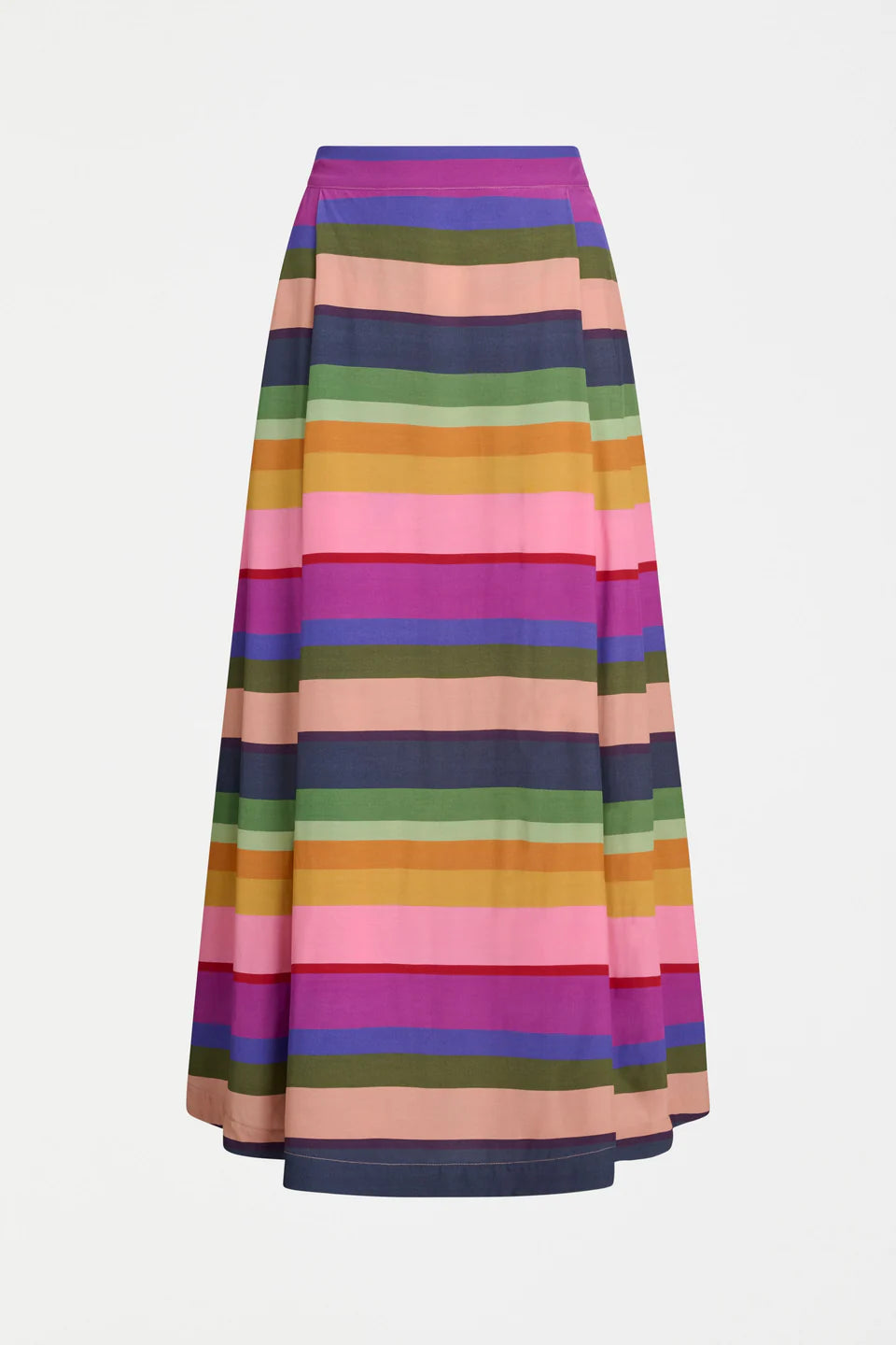 Elk Stryd Skirt - Lysbro Print