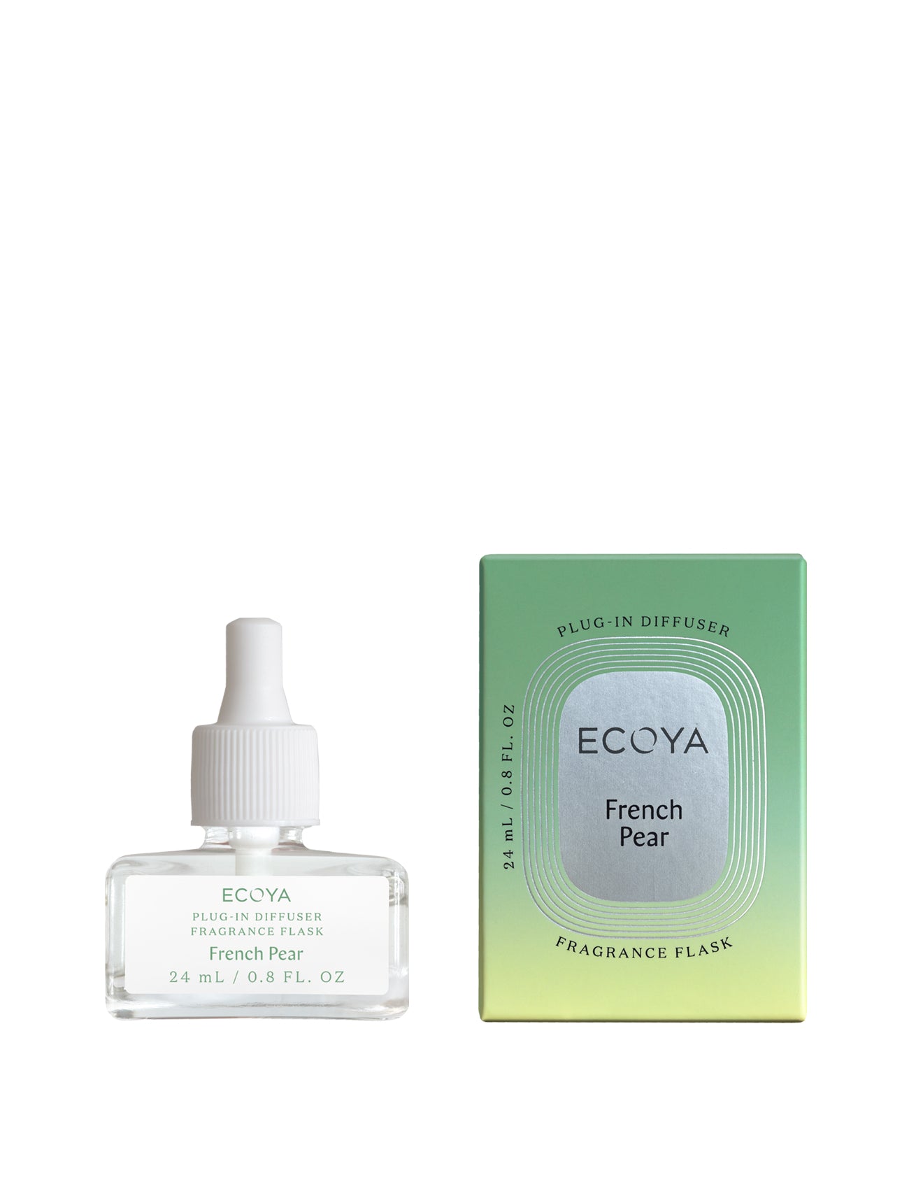 Ecoya Plug-In Diffuser Fragrance Flask