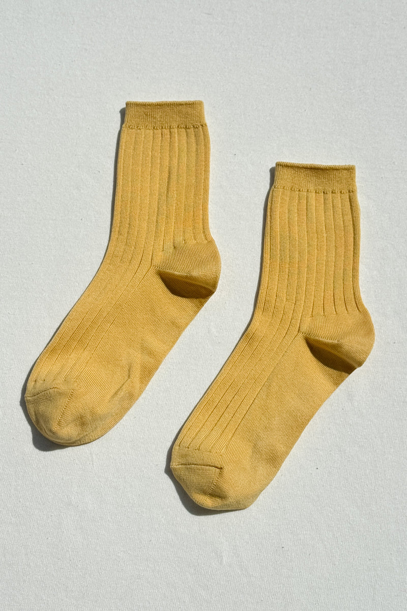 Le Bon Shoppe Her Socks - Buttercup