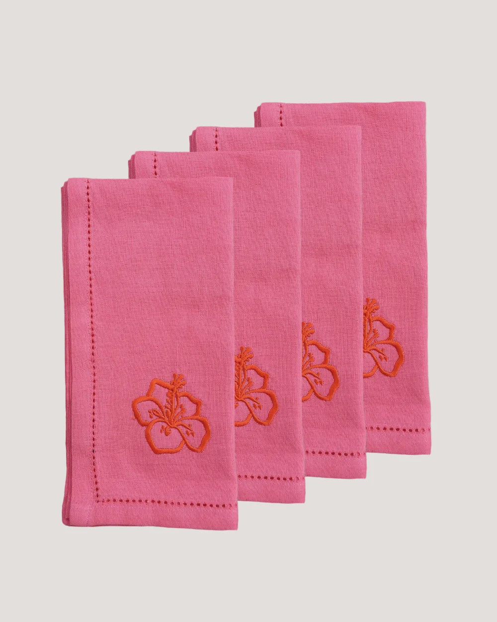 Loco Living Napkins - Hibiscus
